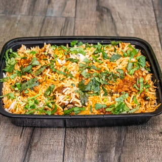 Lamb Biryani