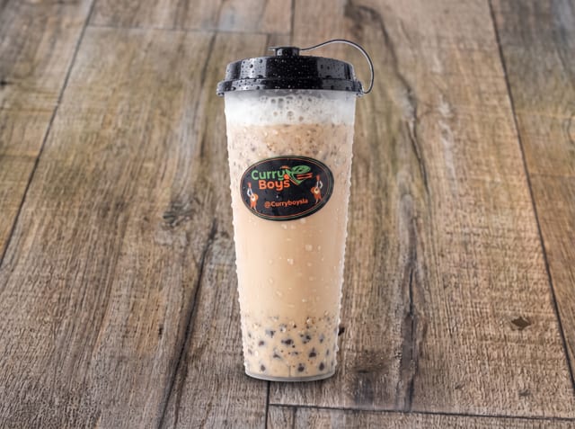Ice Cream Milkshake.