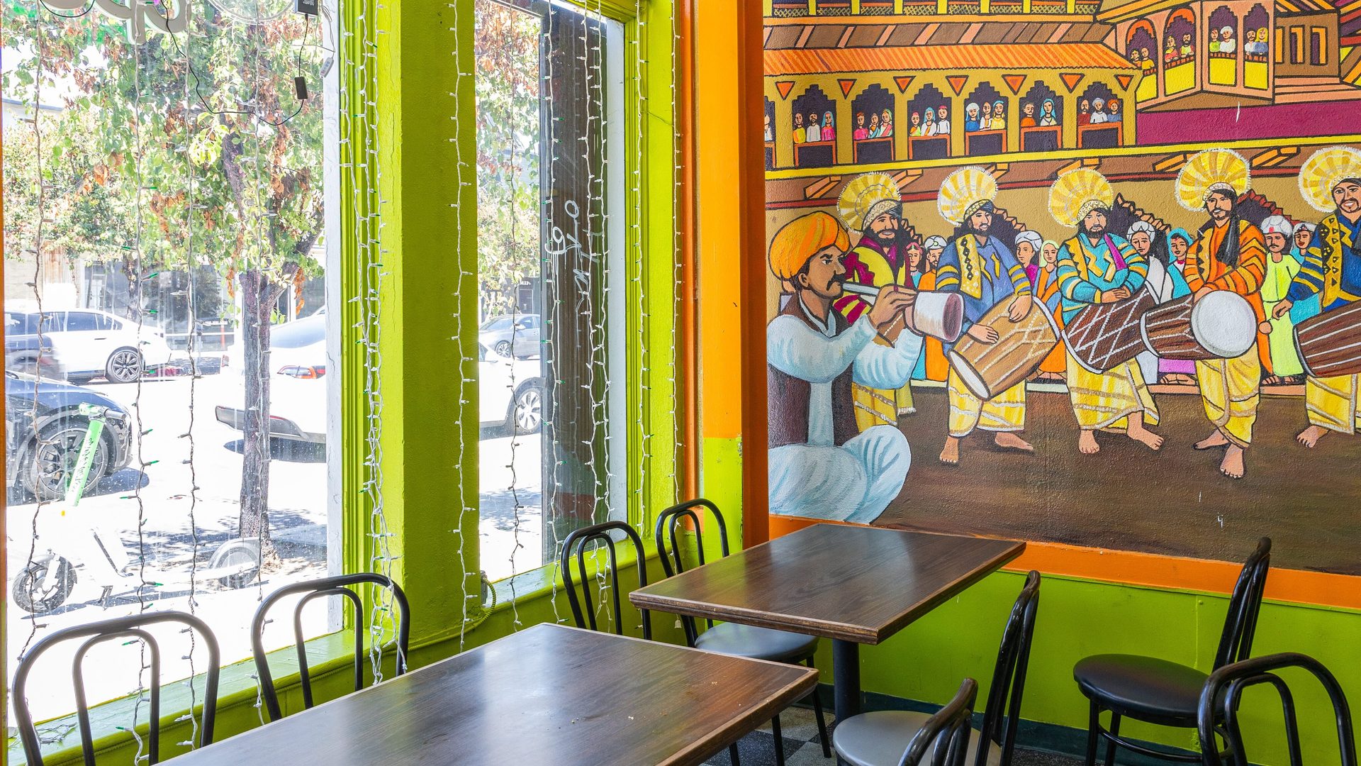Hollywood's Choice for Authentic Indian Flavors