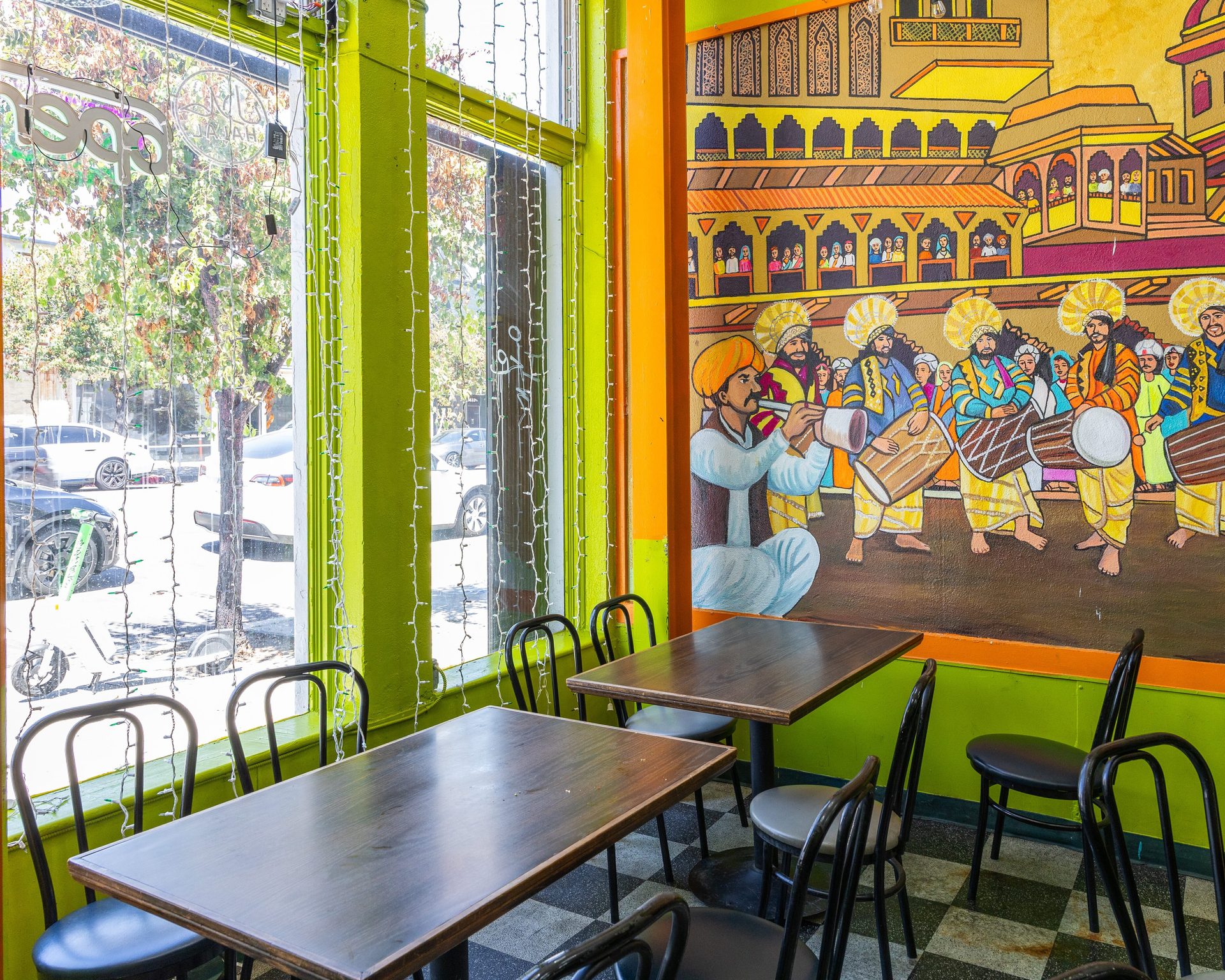 Hollywood's Choice for Authentic Indian Flavors