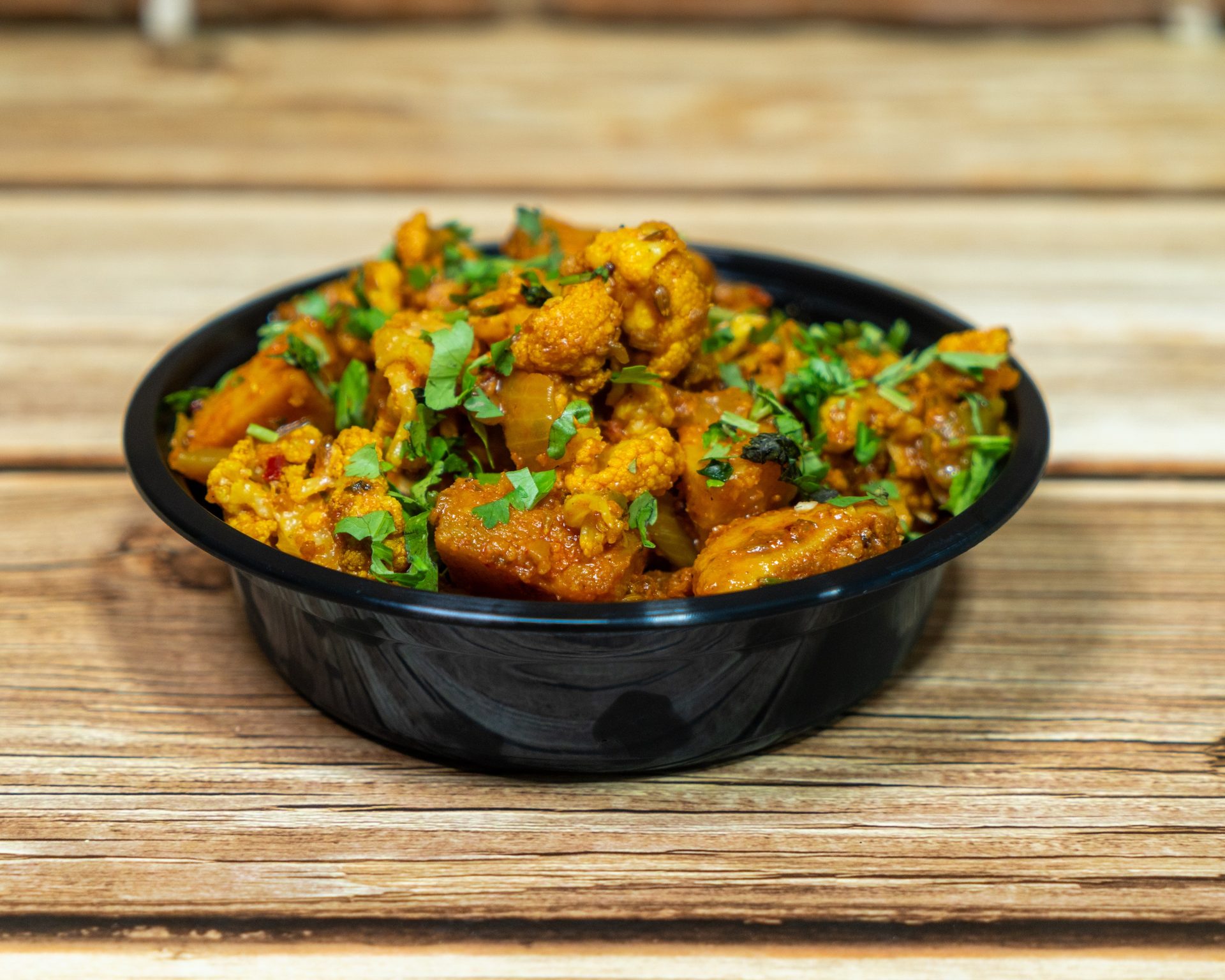 Huntington Park's Go-To Indian Comfort Food