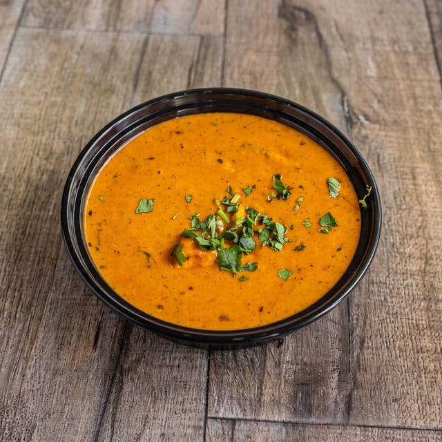 Paneer Tikka Masala.