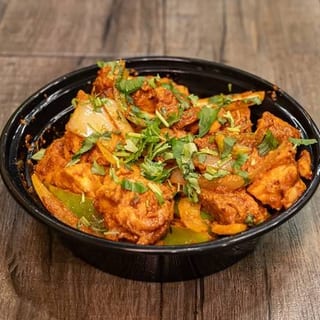 Tandoori Chicken Tikka