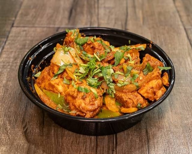 Tandoori Chicken Tikka.