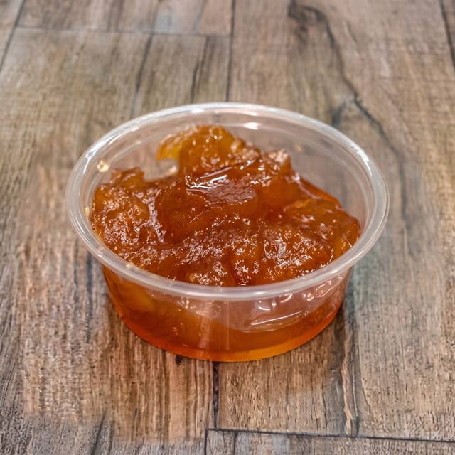 Mango Chutney.