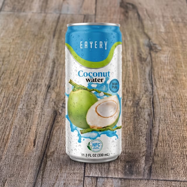 Coconut Water.