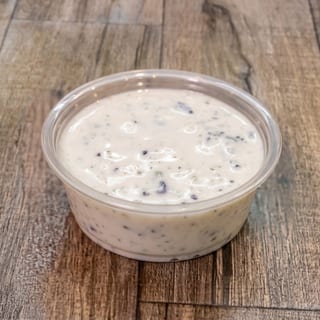 Garlic Raita