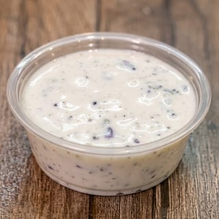 Garlic Raita