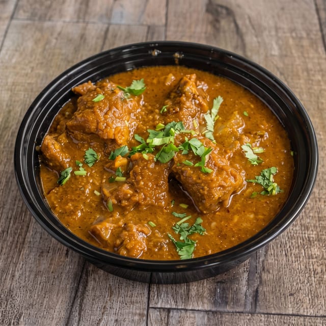 Lamb Curry.
