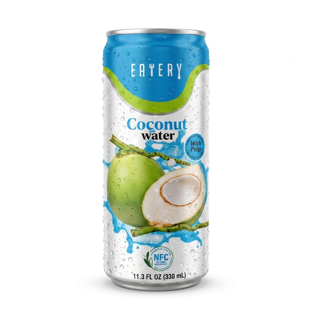 Coconut Water.