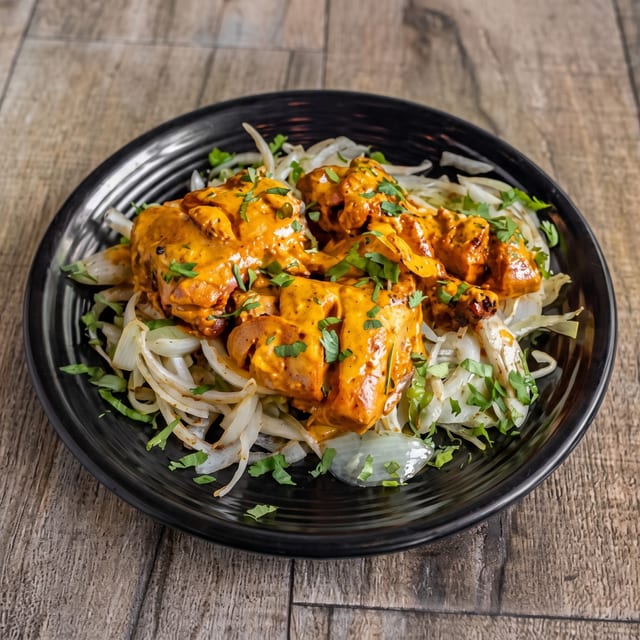 Tandoori.
