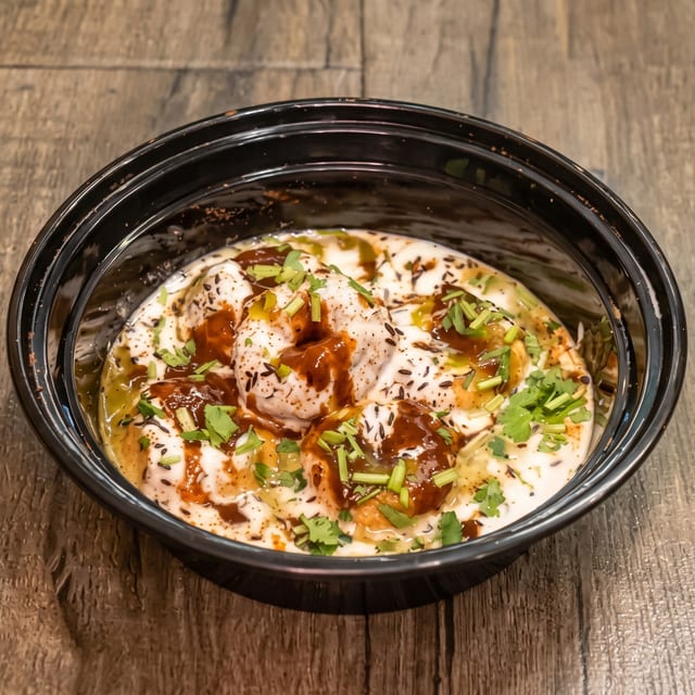 Dahi Bhalle.
