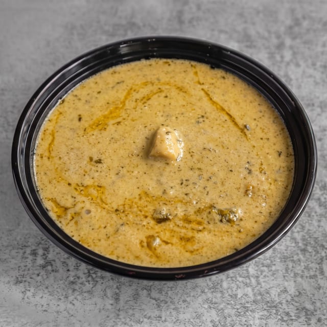 Malai Paneer.