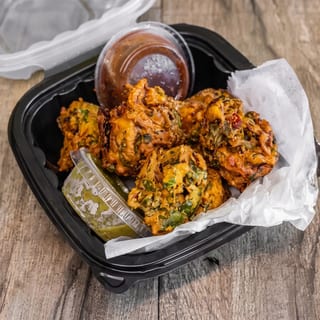 Spinach Pakora