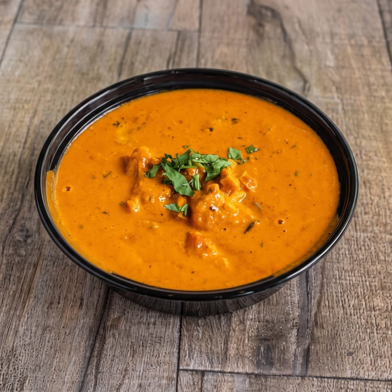 Savor Our Authentic Roti