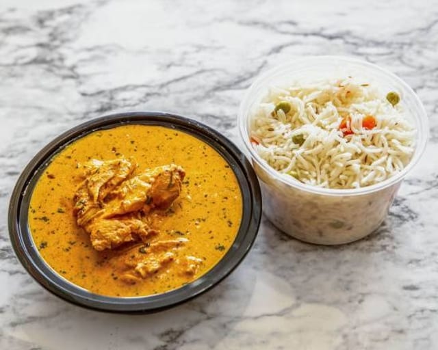 Chicken Clove - Curry Boys Exclusive.