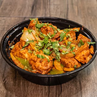 Tandoori Chicken Tikka