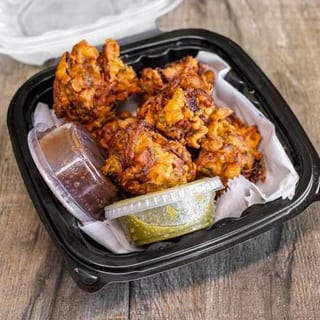 Onion Pakora