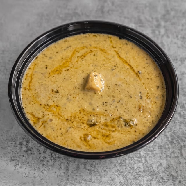 Malai Paneer.