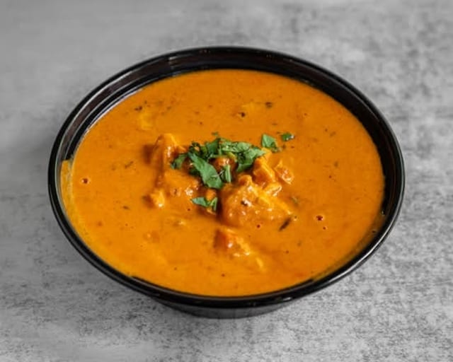Chicken Tikka Masala.