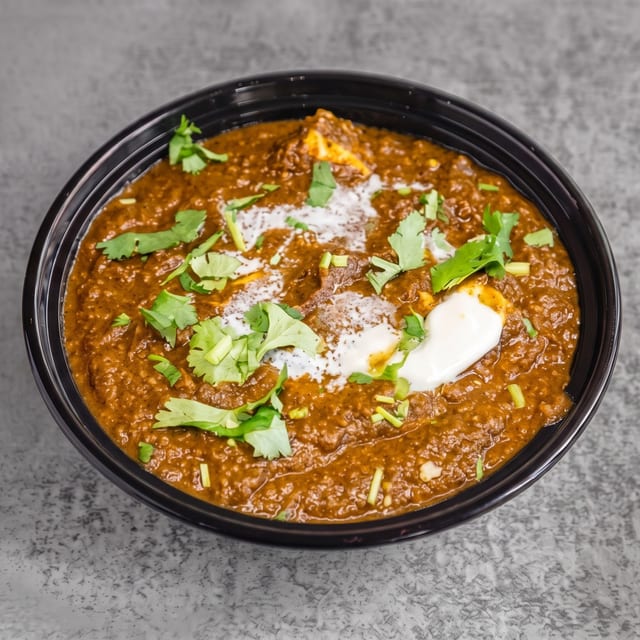 Palak Paneer.