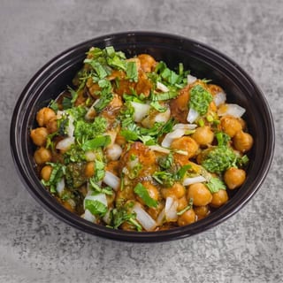 Samosa Chaat