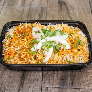 Vegan Biryani