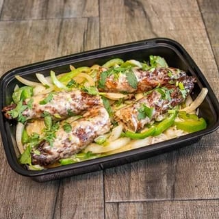 Chicken Seekh Kebab