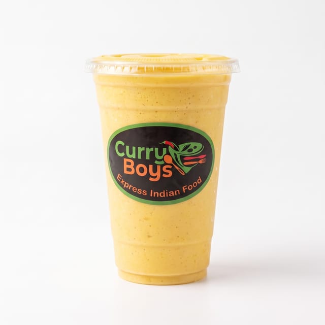 Mango Lassi.
