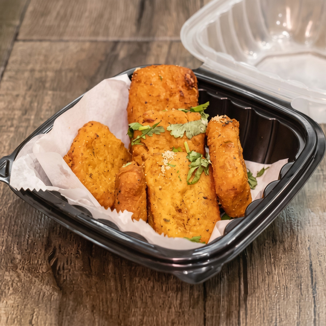 Paneer Pakora.