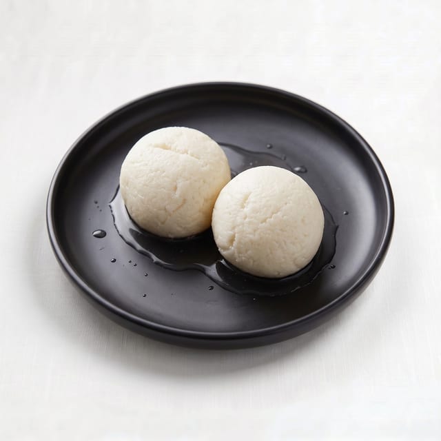 Rasgulla.