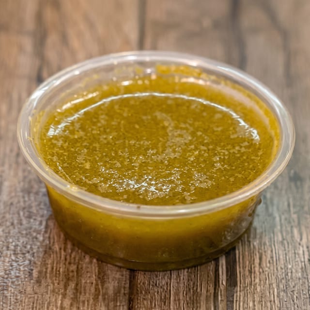 Mint Sauce.