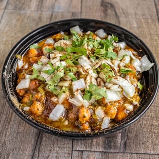 Aloo Tikki