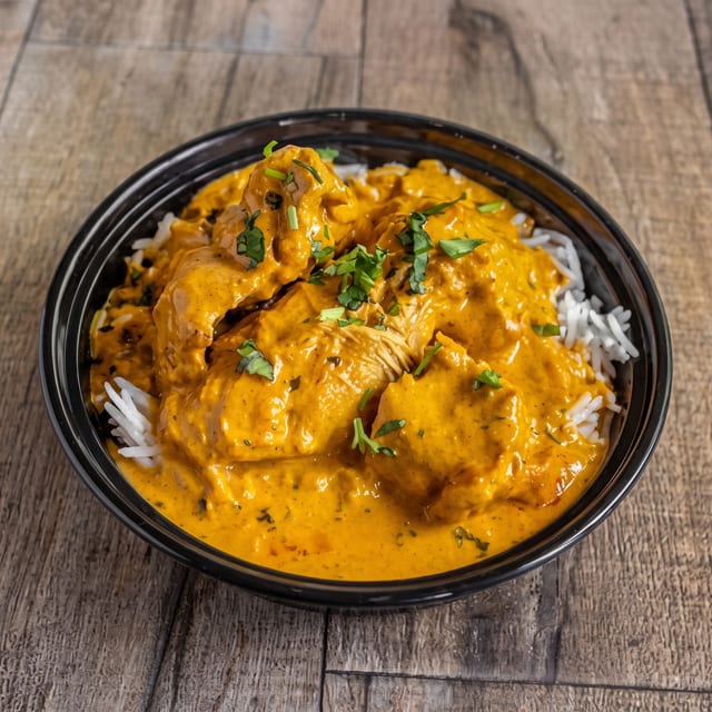 1 Item Bowl.