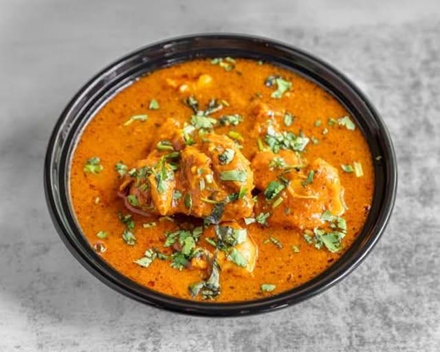 Chicken Curry.