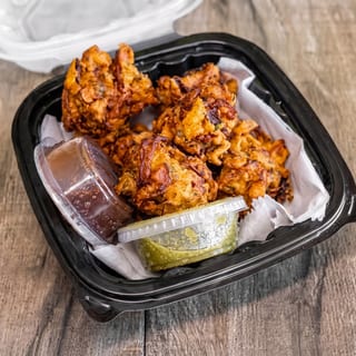 Onion Pakora