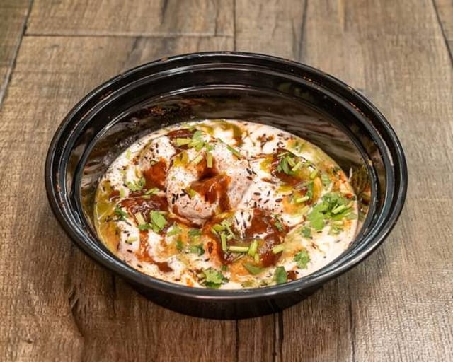 Dahi Bhalle.