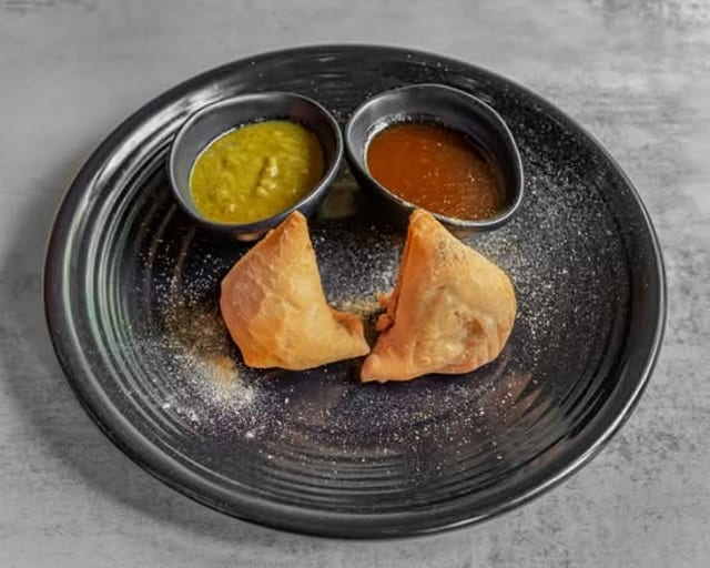 Samosa.