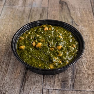 Palak Chana