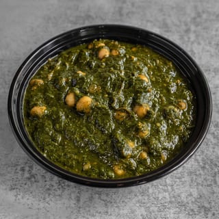 Palak Chana