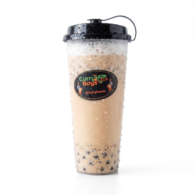 Ice Cream Milkshake.