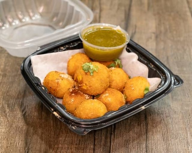 Masala Bites.