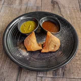 Veggie Samosa