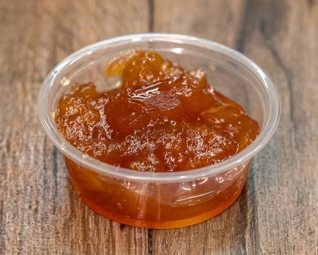 Sweet Mango Chutney.