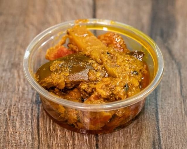 Indian Pickle.