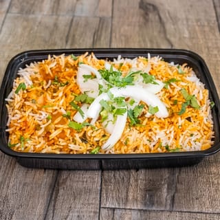 Veg Biryani Full