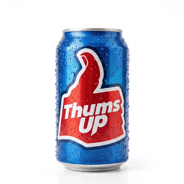Indian Soda.
