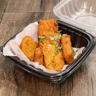 Paneer  pakora