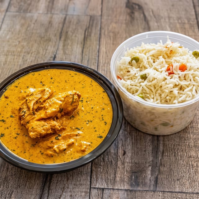 Chicken Clove - Curry Boys Exclusive.