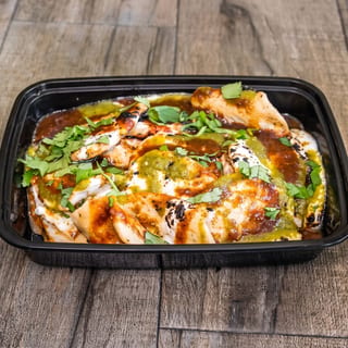 Papri Chaat